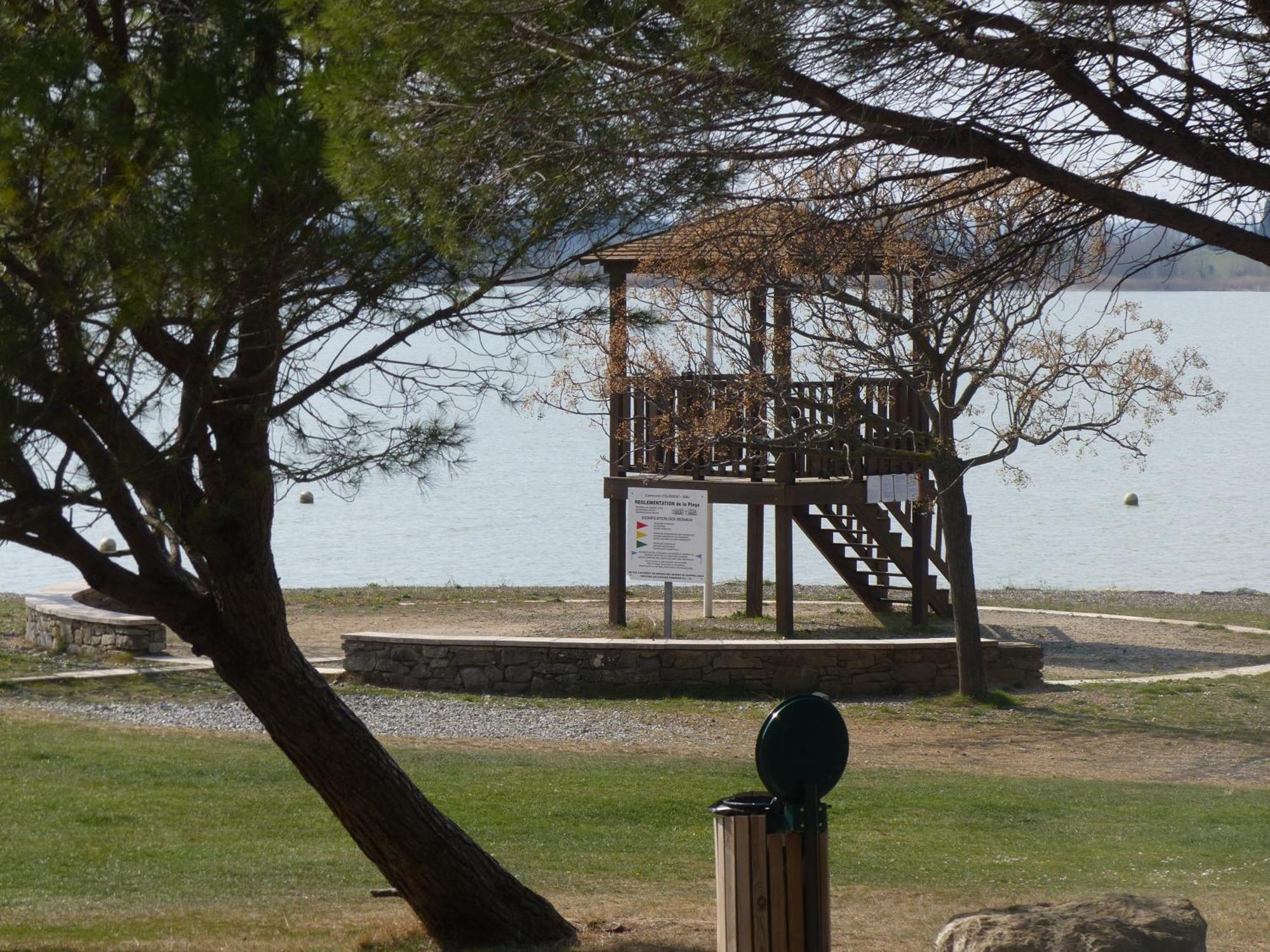 Cottage Du Lac Olonzac 外观 照片
