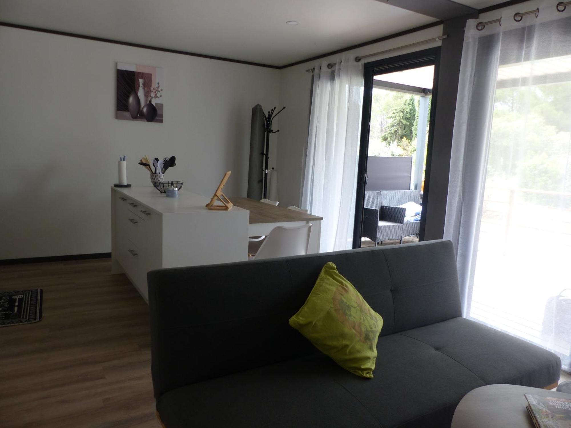 Cottage Du Lac Olonzac 外观 照片